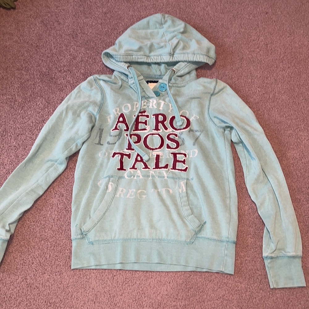 Aeropostale sweatshirt size large